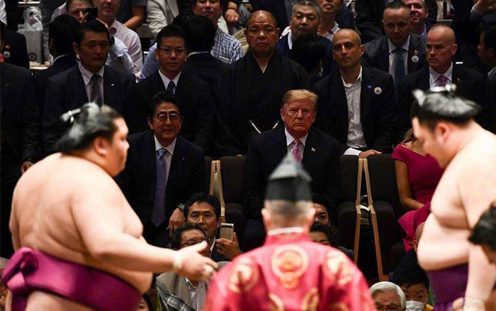 环球时报社评：美拿不下中国，被迫软化对日本态度